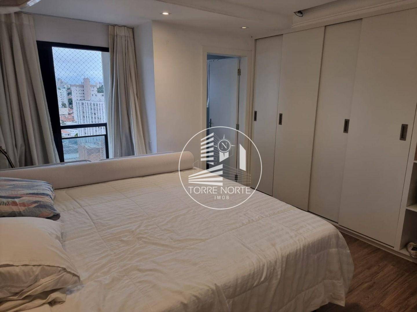 Apartamento à venda com 3 quartos, 145m² - Foto 8