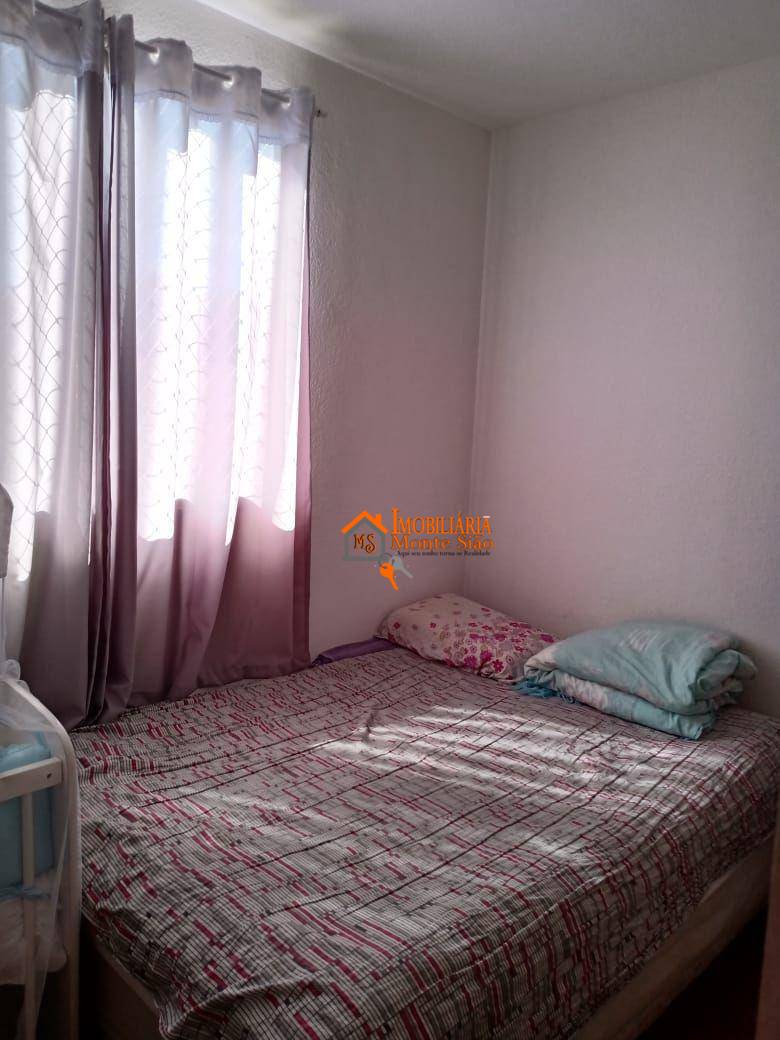 Apartamento à venda com 2 quartos, 39m² - Foto 1