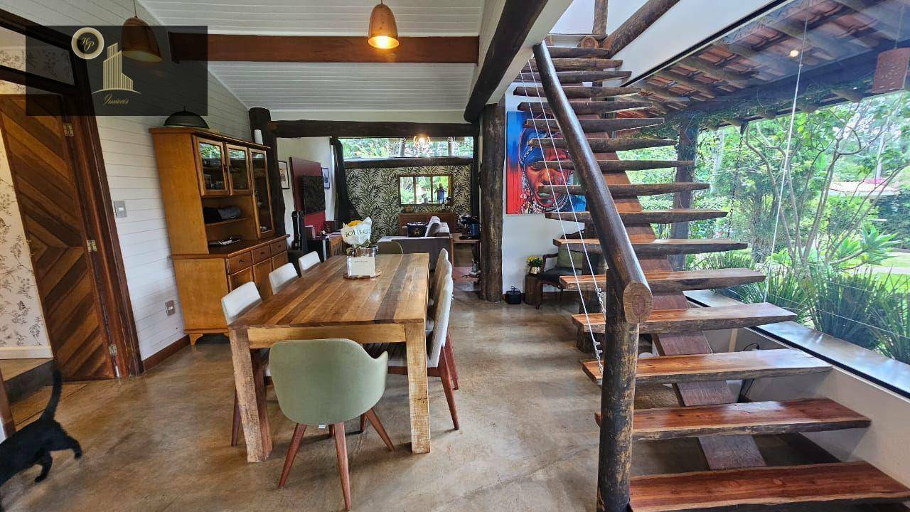 Casa de Condomínio à venda com 3 quartos, 224m² - Foto 12