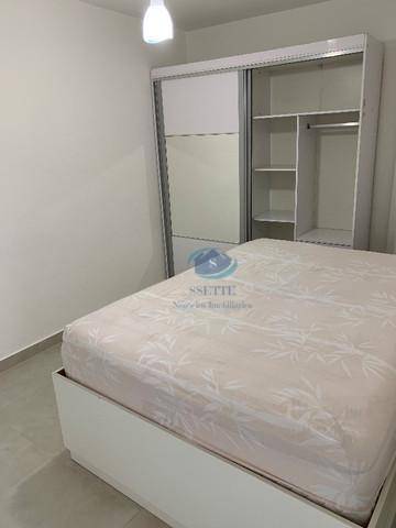 Apartamento à venda com 2 quartos, 60m² - Foto 3