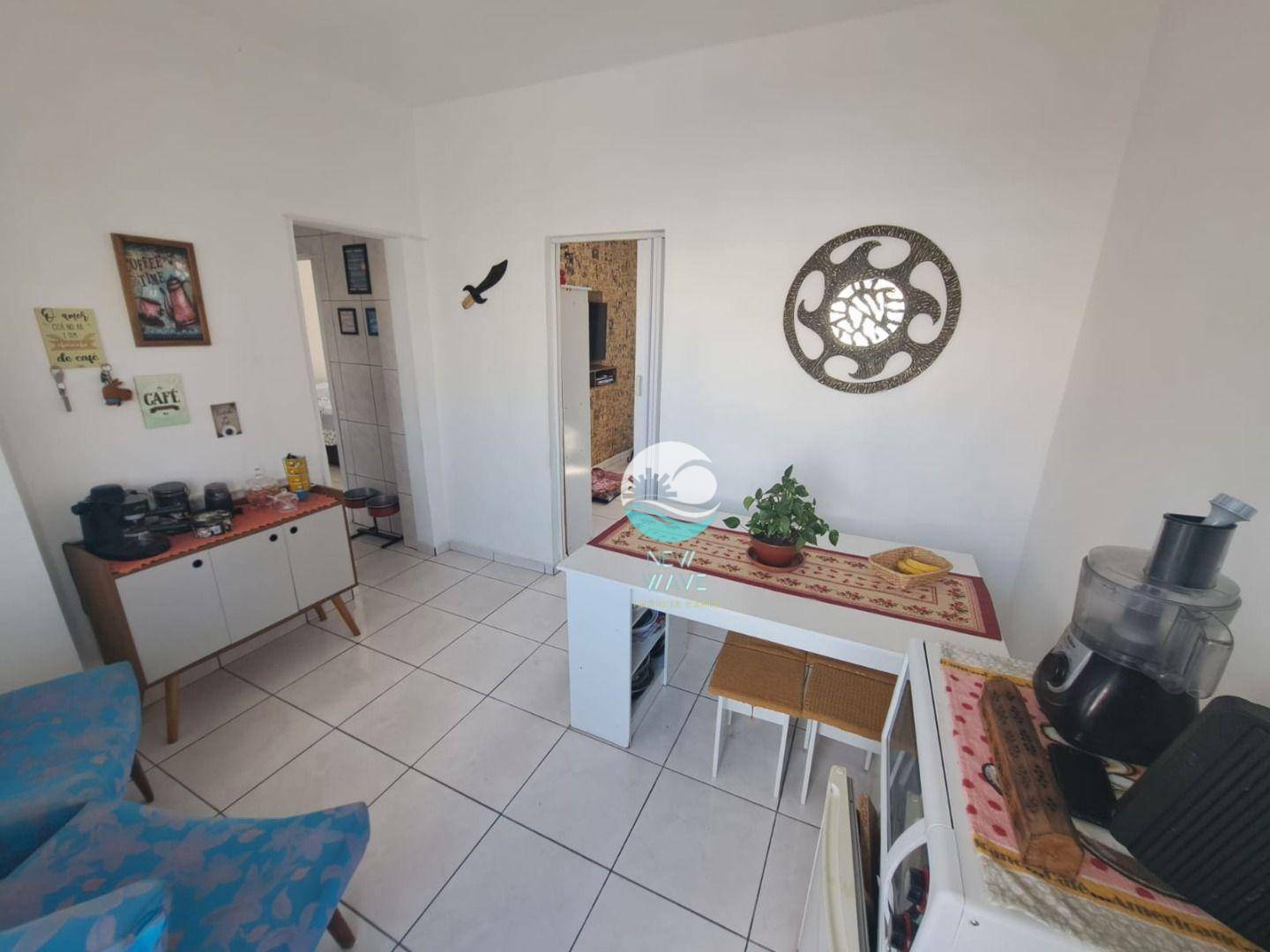 Apartamento à venda com 1 quarto, 47m² - Foto 1