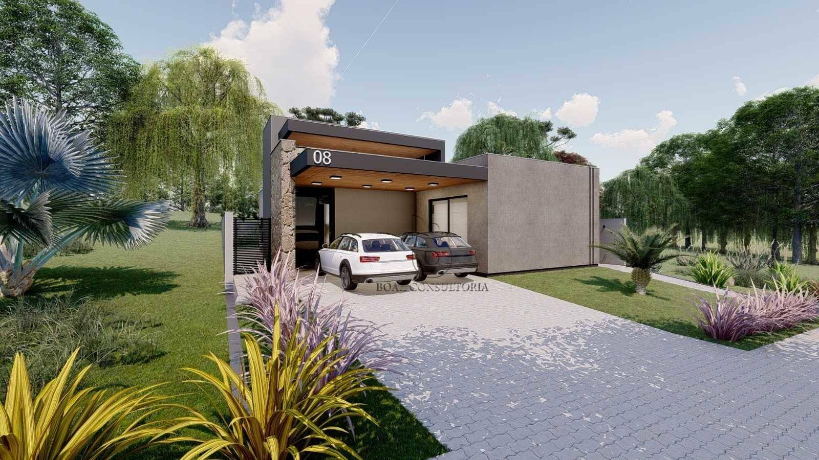 Casa de Condomínio à venda com 3 quartos, 257m² - Foto 3