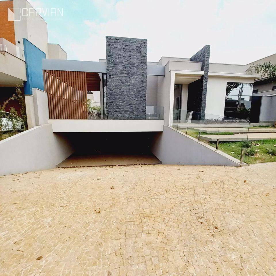 Casa de Condomínio à venda com 3 quartos, 266m² - Foto 3