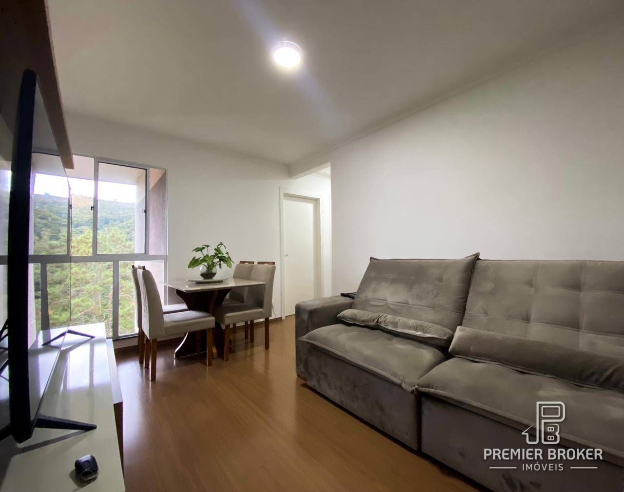 Apartamento à venda com 2 quartos, 46m² - Foto 10