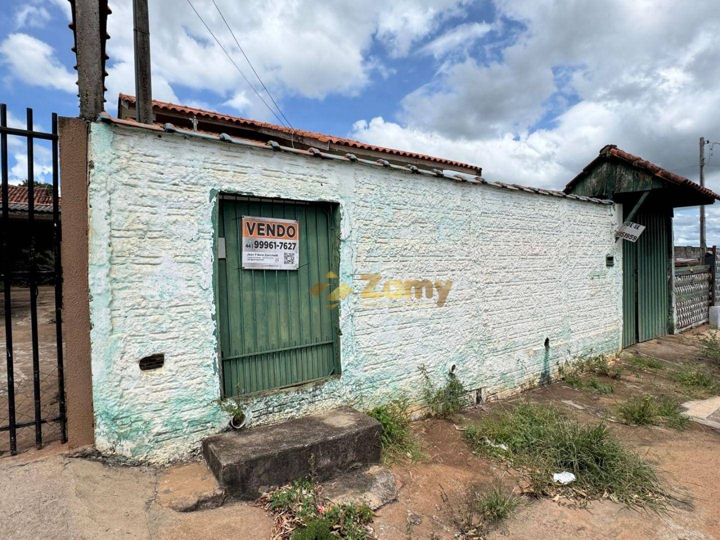 Casa, 2 quartos, 68 m² - Foto 3