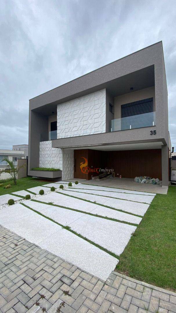 Casa de Condomínio à venda com 4 quartos, 489m² - Foto 3