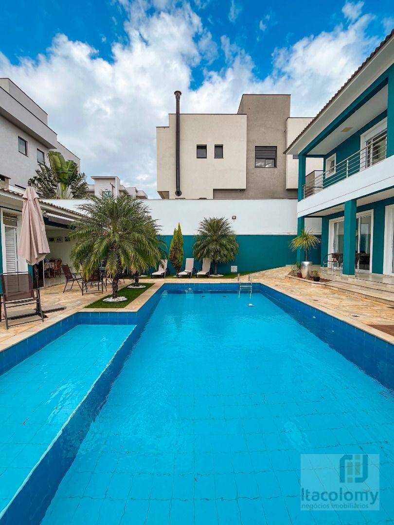 Casa de Condomínio à venda com 5 quartos, 356m² - Foto 16