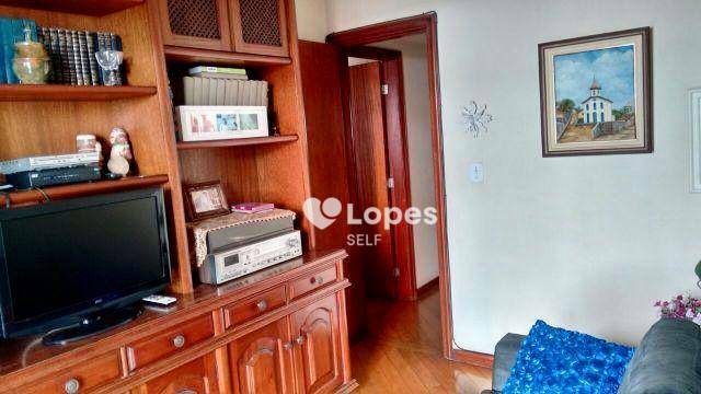 Apartamento à venda com 3 quartos, 120m² - Foto 4