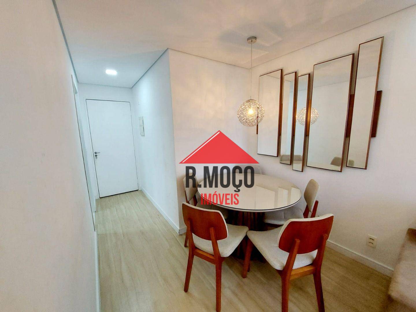 Apartamento à venda com 2 quartos, 45m² - Foto 5