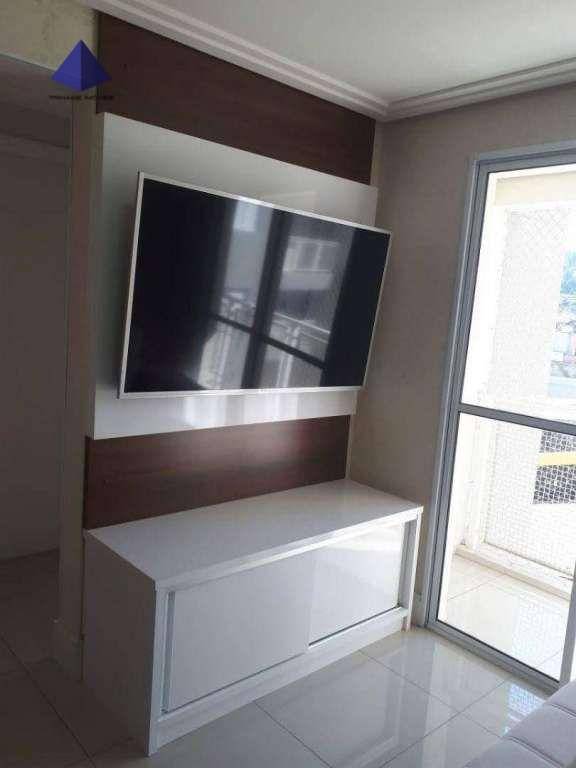 Apartamento à venda com 2 quartos, 52m² - Foto 3