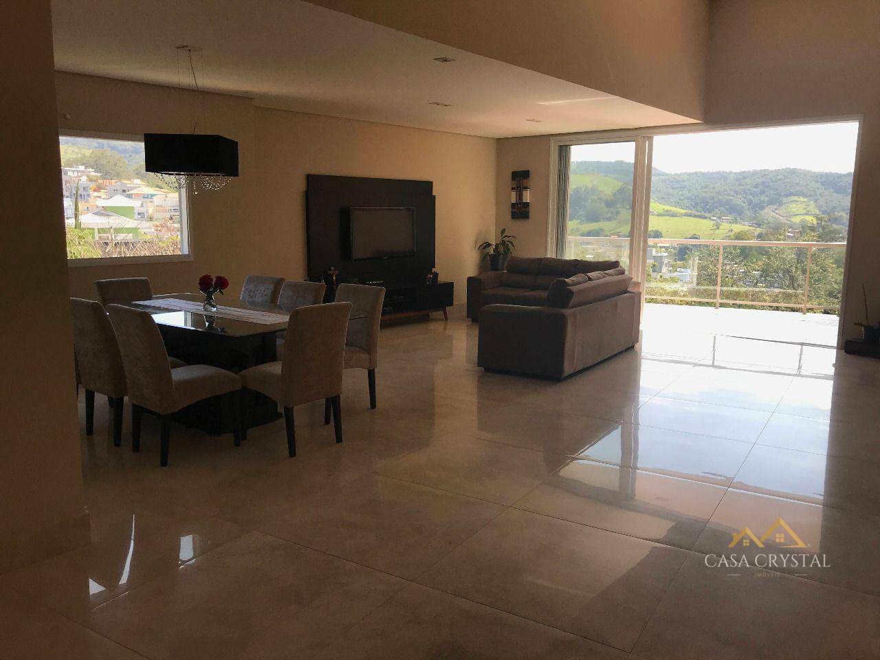 Casa de Condomínio à venda com 4 quartos, 440m² - Foto 8