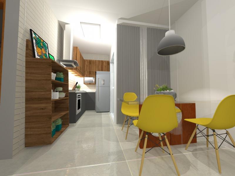 Cobertura à venda com 2 quartos, 92m² - Foto 2