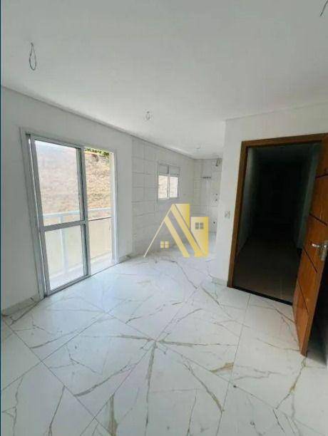 Apartamento à venda com 2 quartos, 44m² - Foto 1