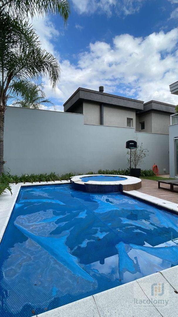 Casa de Condomínio à venda com 4 quartos, 411m² - Foto 33