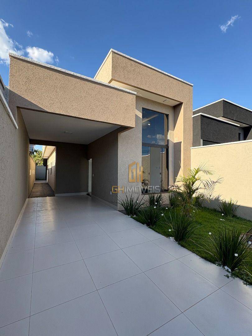 Casa, 3 quartos, 118 m² - Foto 1