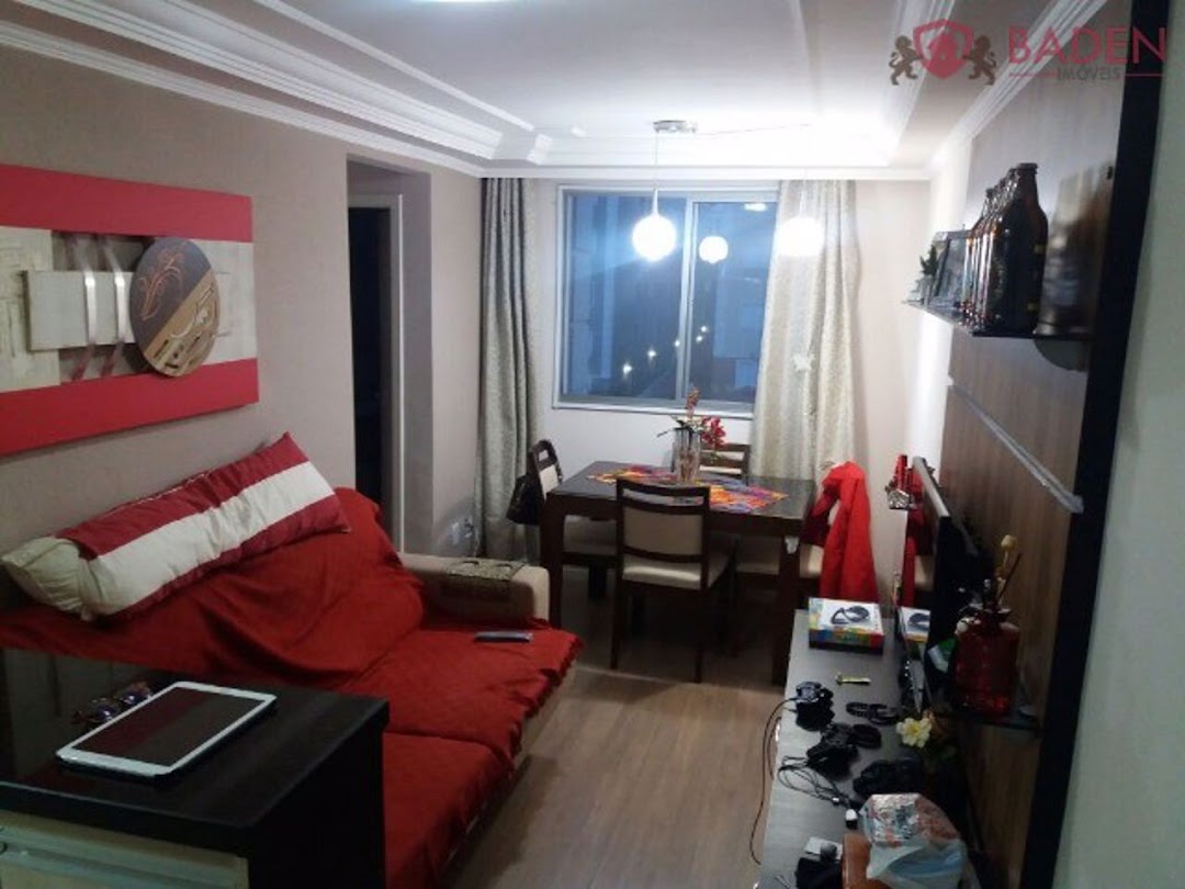 Apartamento, 2 quartos, 45 m² - Foto 2