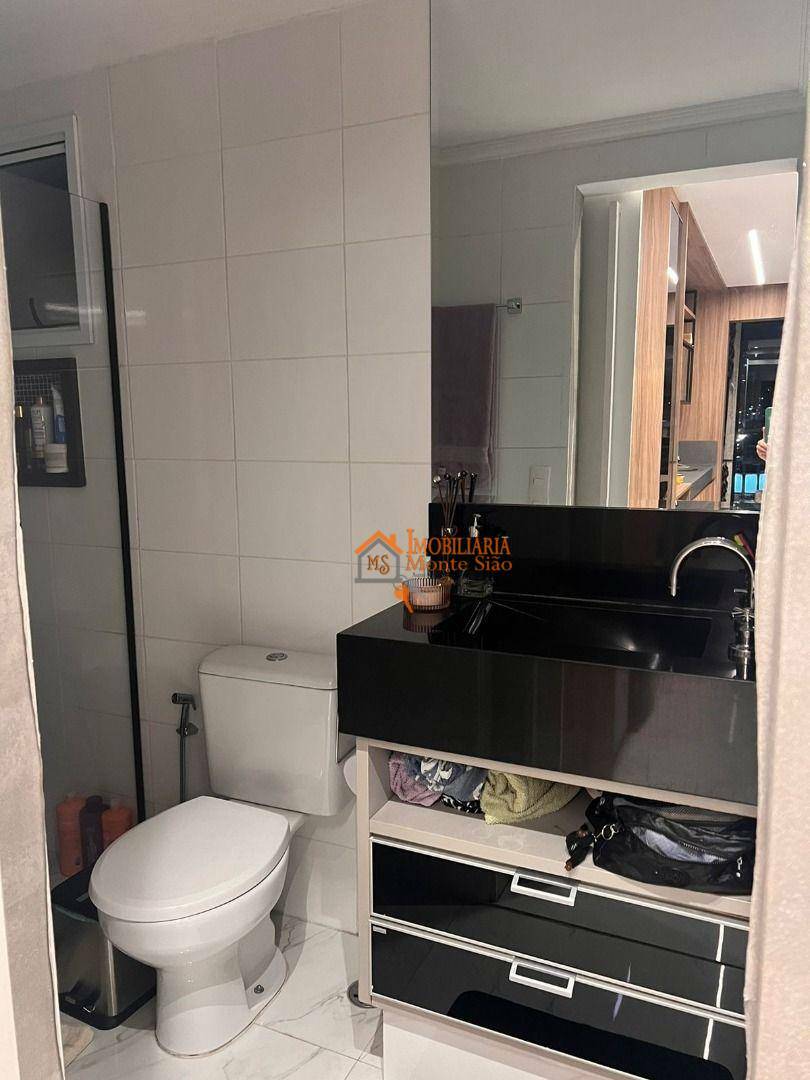 Apartamento à venda com 3 quartos, 83m² - Foto 15