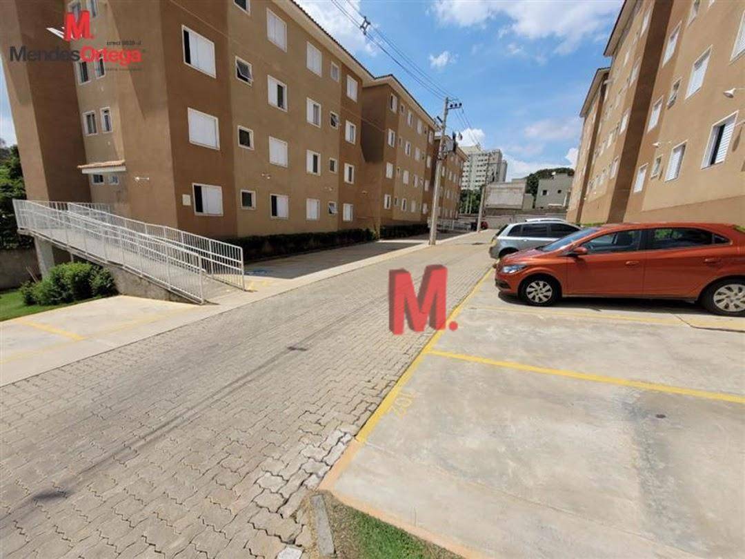 Apartamento à venda e aluguel com 2 quartos, 45m² - Foto 2