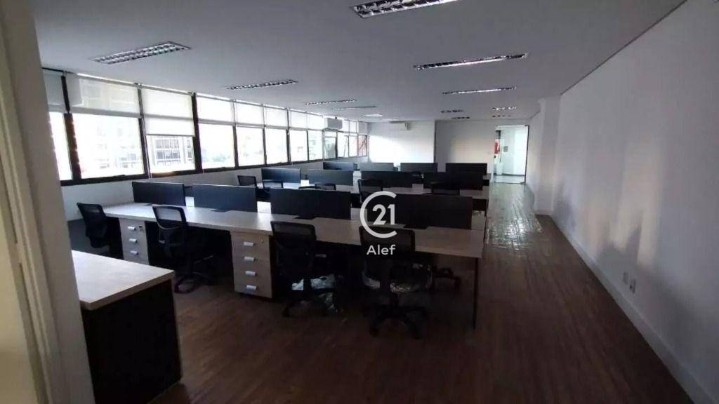 Conjunto Comercial-Sala à venda e aluguel, 133m² - Foto 7