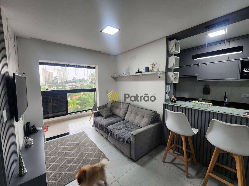 Apartamento à venda com 2 quartos, 58m² - Foto 1