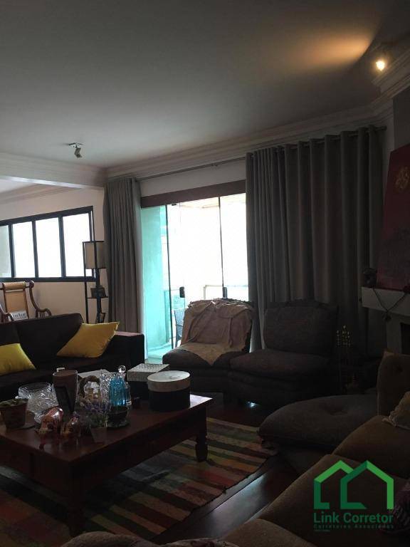 Apartamento à venda e aluguel com 4 quartos, 307m² - Foto 2