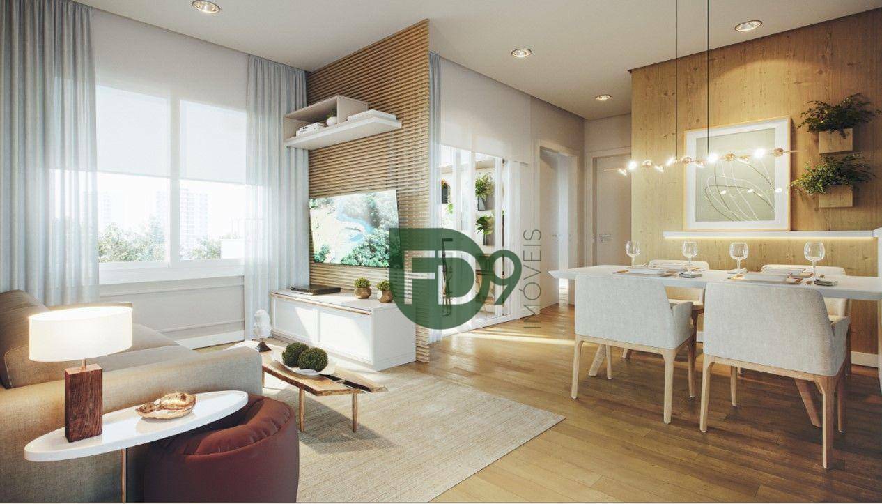 Apartamento à venda com 2 quartos, 54m² - Foto 9