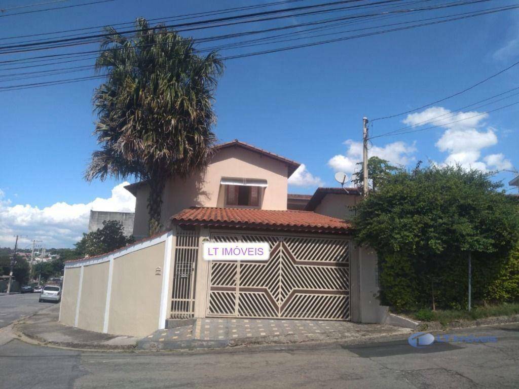 Sobrado à venda com 3 quartos, 280m² - Foto 1