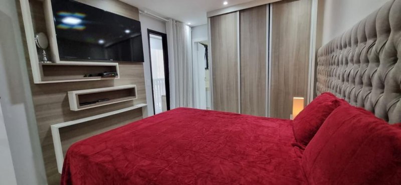 Apartamento à venda com 3 quartos, 105m² - Foto 11