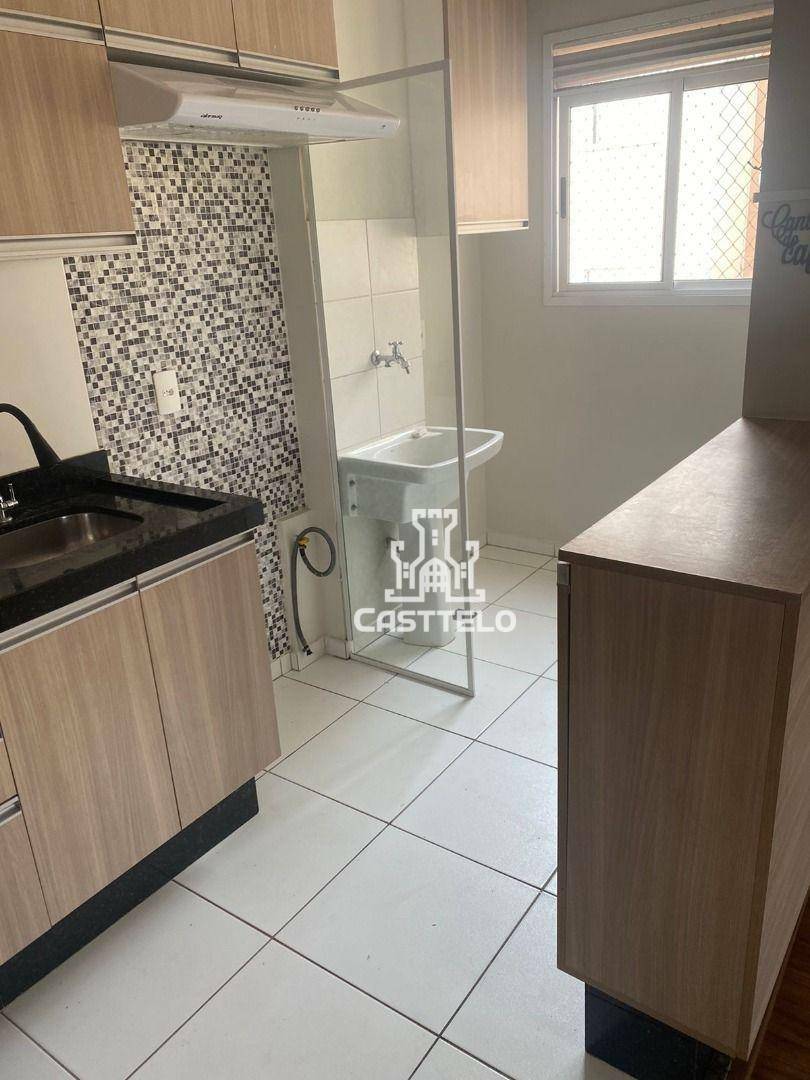 Apartamento à venda com 2 quartos, 46m² - Foto 6