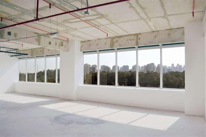 Conjunto Comercial-Sala para alugar, 343m² - Foto 22