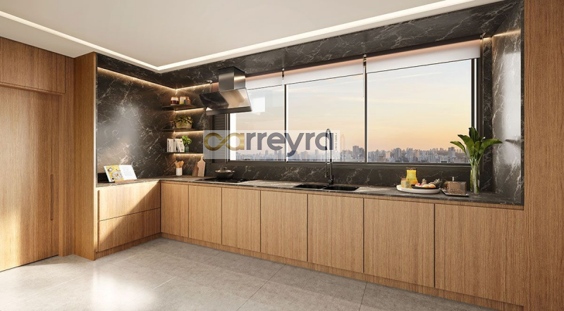 Apartamento à venda com 3 quartos, 274m² - Foto 11