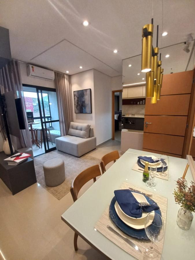 Apartamento à venda com 2 quartos, 69m² - Foto 2