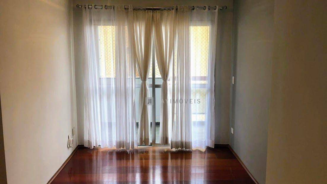 Apartamento à venda com 2 quartos, 60m² - Foto 2