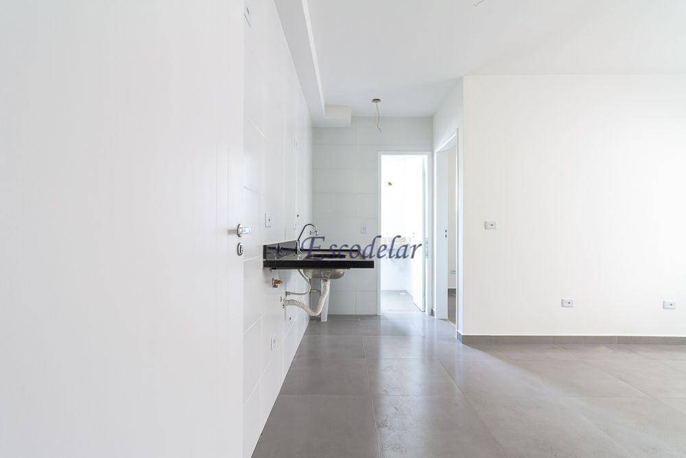 Apartamento à venda com 2 quartos, 37m² - Foto 8