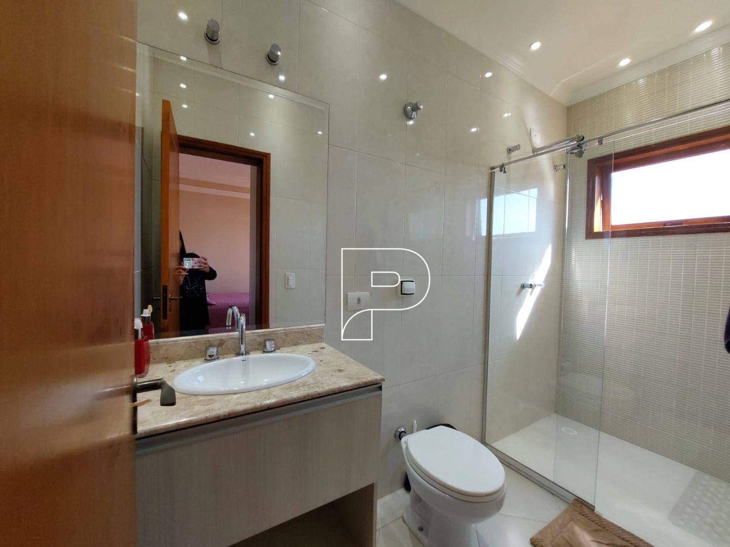 Casa de Condomínio à venda e aluguel com 4 quartos, 308m² - Foto 27