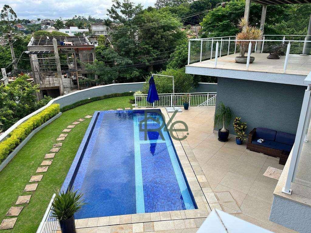 Casa de Condomínio à venda com 4 quartos, 632m² - Foto 2