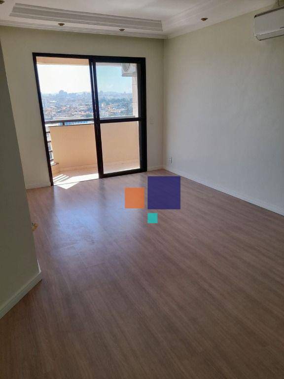 Apartamento à venda com 3 quartos, 80m² - Foto 2