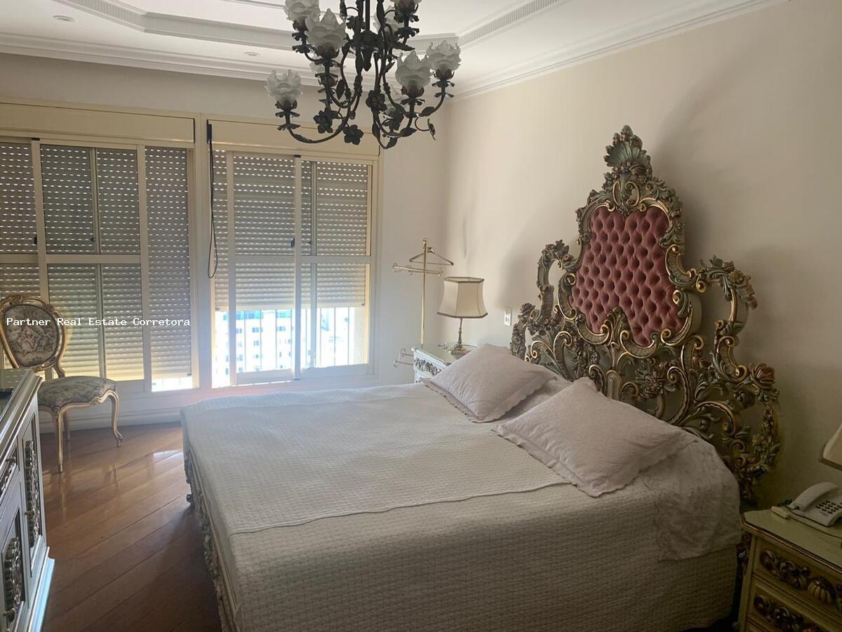 Apartamento à venda com 4 quartos, 317m² - Foto 23