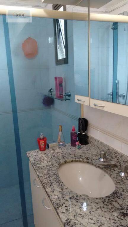 Apartamento à venda com 3 quartos, 106m² - Foto 17