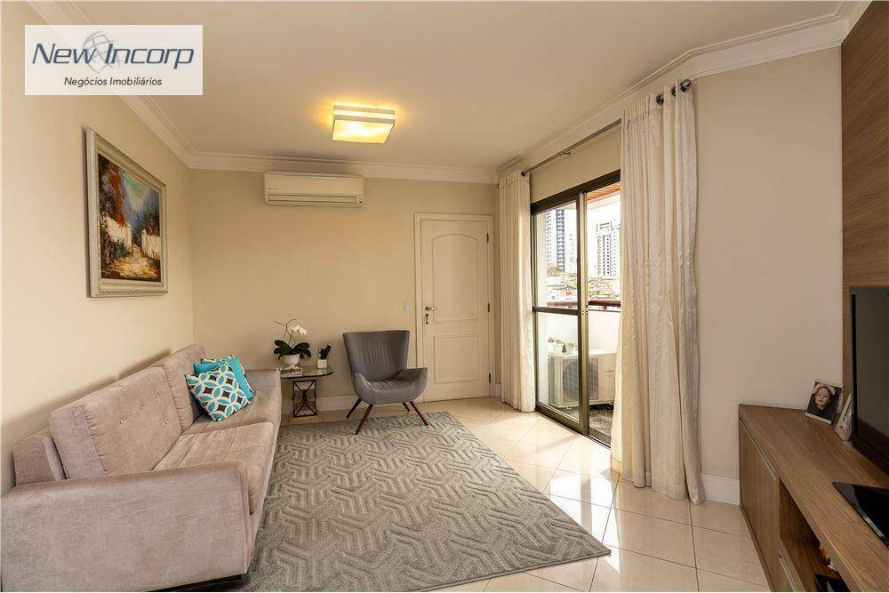 Apartamento à venda com 3 quartos, 117m² - Foto 2