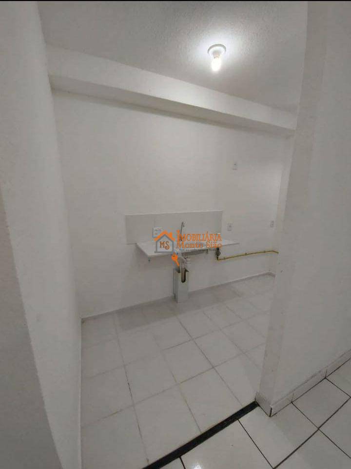 Apartamento à venda com 2 quartos, 40m² - Foto 2