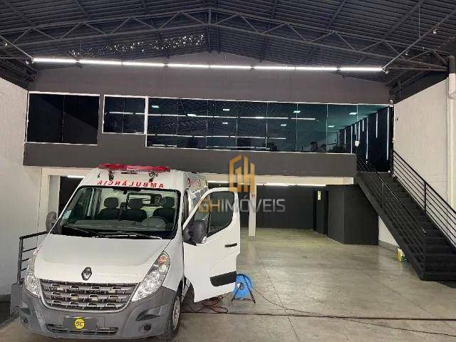 Depósito-Galpão-Armazém à venda, 460m² - Foto 13