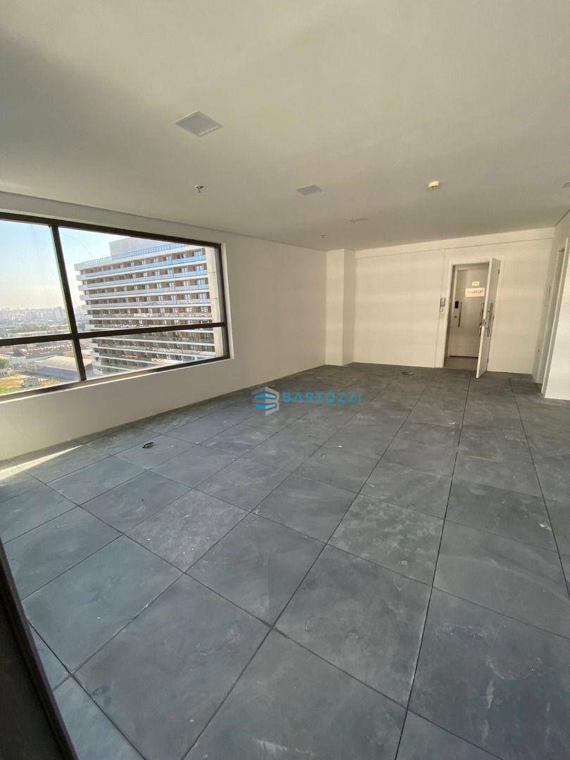 Conjunto Comercial-Sala para alugar, 57m² - Foto 3
