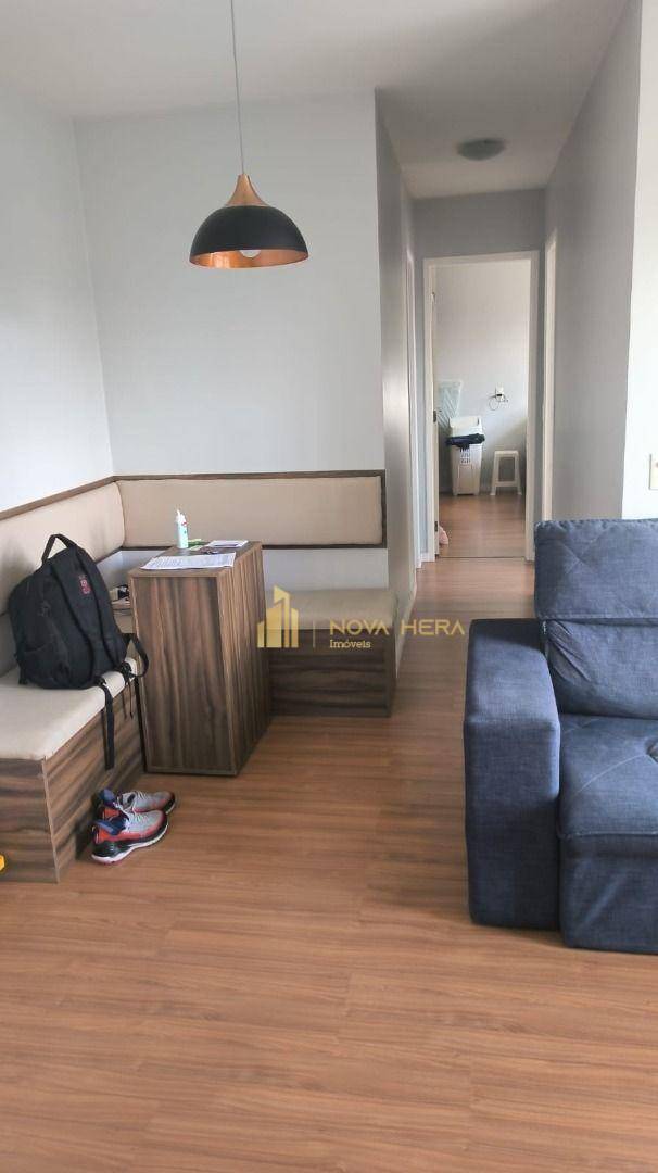 Apartamento à venda com 2 quartos, 52m² - Foto 1