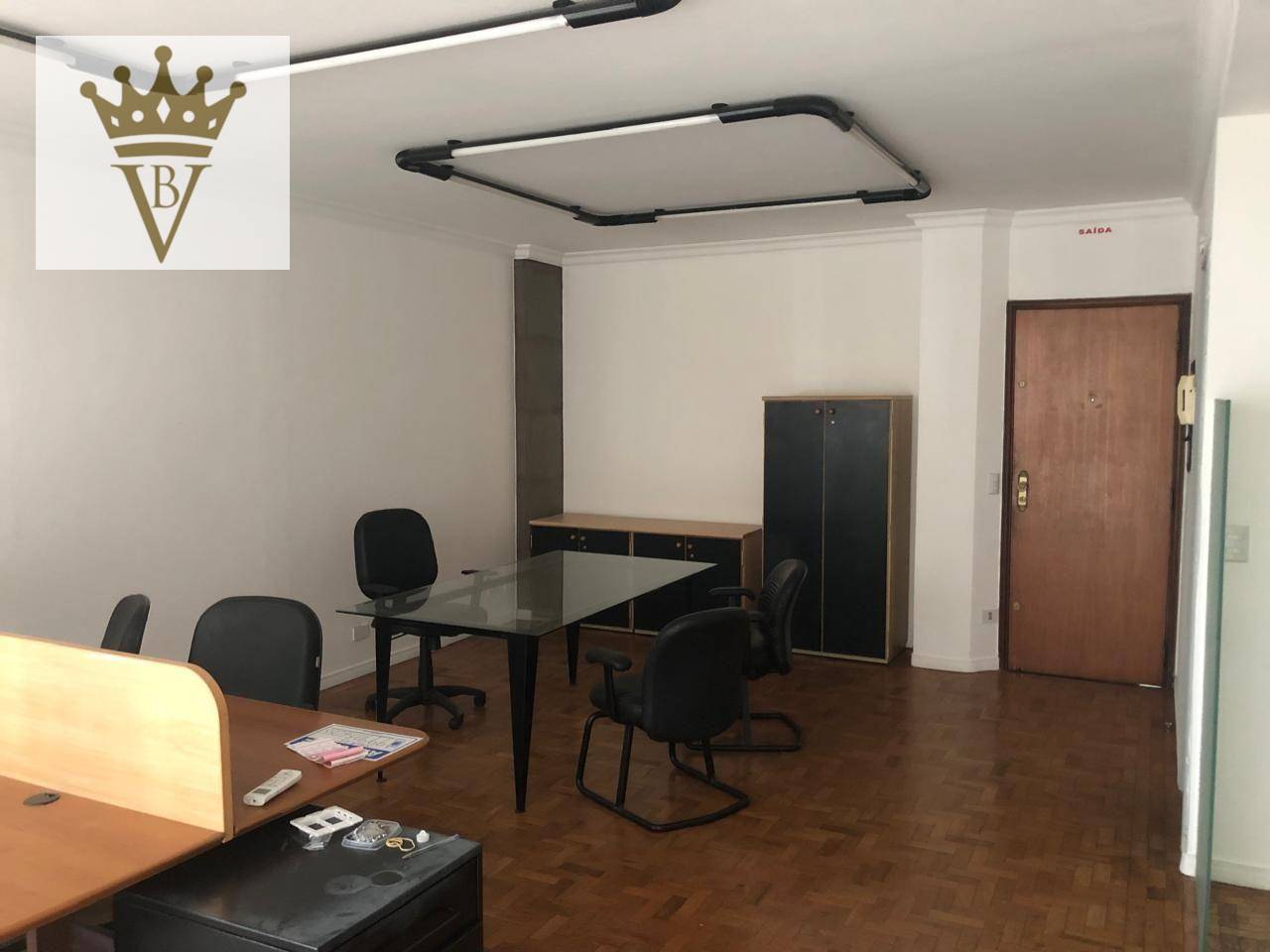 Conjunto Comercial-Sala à venda e aluguel, 55m² - Foto 2