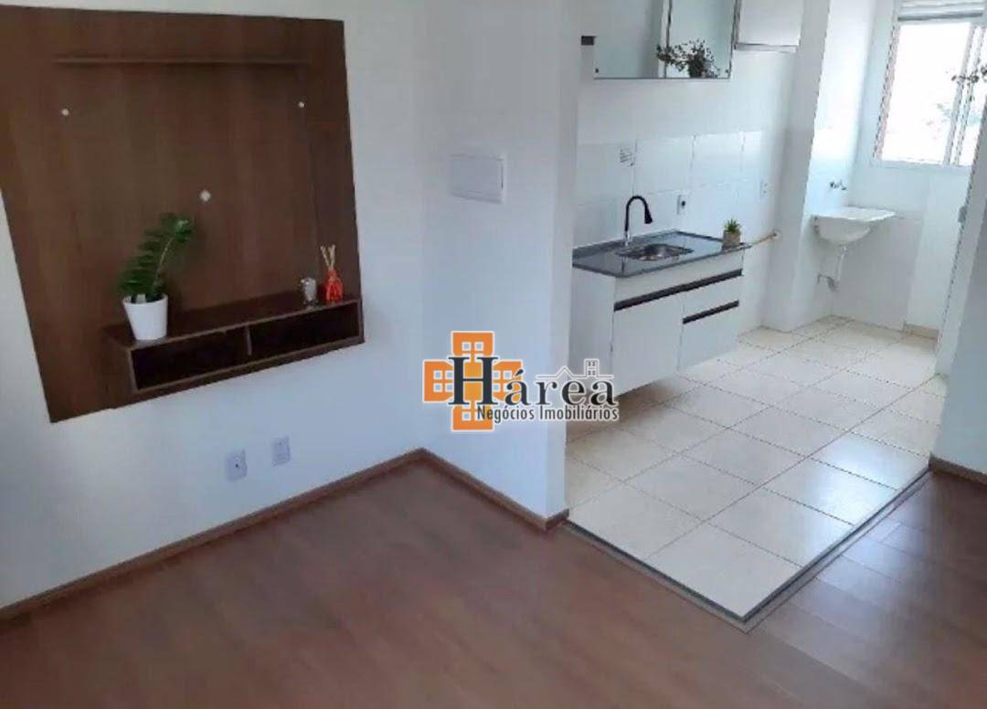 Apartamento à venda com 2 quartos, 47m² - Foto 1