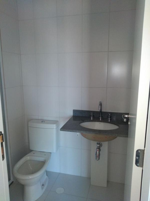 Apartamento à venda com 2 quartos, 53m² - Foto 2