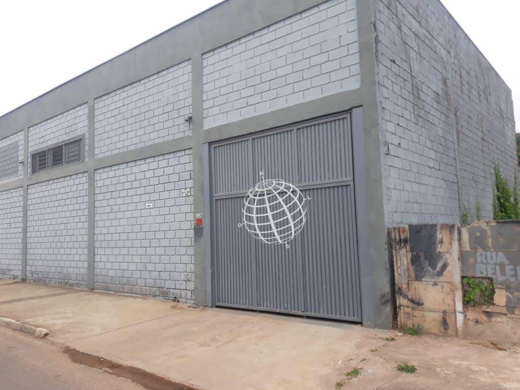 Depósito-Galpão-Armazém para alugar, 414m² - Foto 1