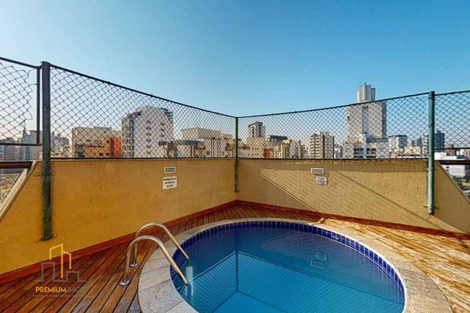 Apartamento à venda com 1 quarto, 42m² - Foto 22