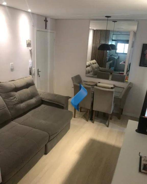 Apartamento à venda com 2 quartos, 48m² - Foto 2